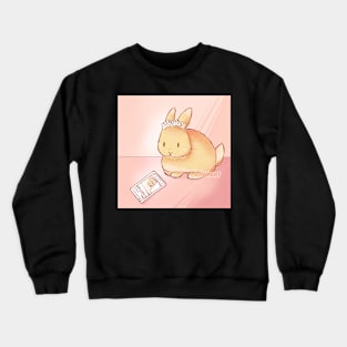 Famous Bunny Crewneck Sweatshirt